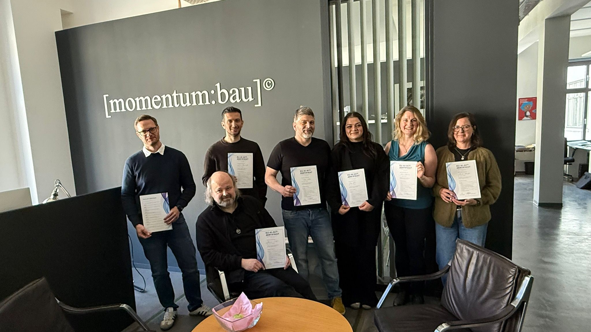 Momentum Bau — Hagen / Düsseldorf / Münster