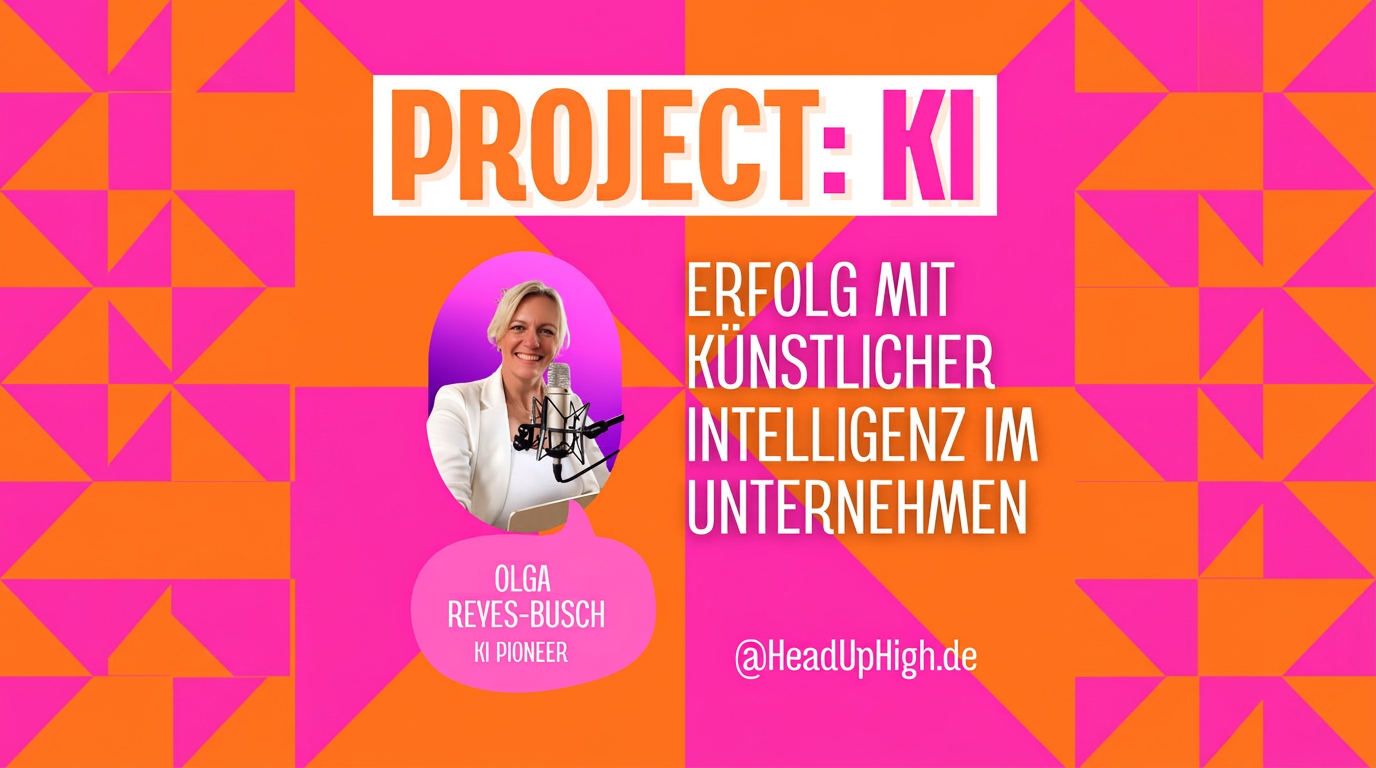 Olga Reyes-Busch Podcast